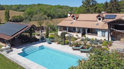 1 - Lot-et-Garonne, House