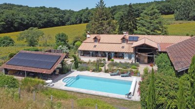1 - Lot-et-Garonne, House