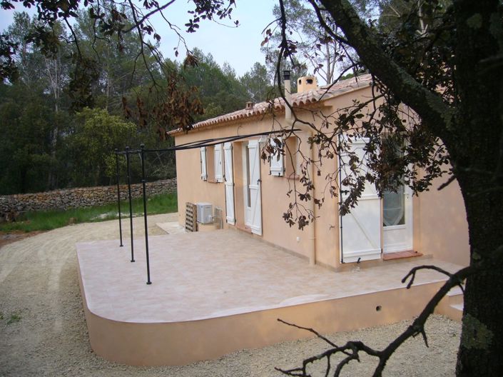 Image No.1-Maison de 2 chambres à vendre à Montfort-sur-Argens