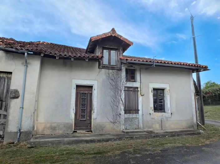 Image No.3-Maison de village de 2 chambres à vendre à Montemboeuf