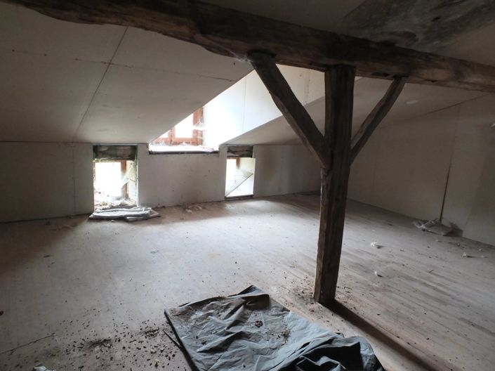 Image No.8-Maison de village de 2 chambres à vendre à Montemboeuf