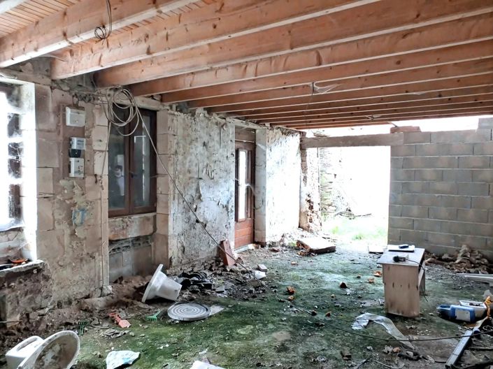 Image No.7-Maison de village de 2 chambres à vendre à Montemboeuf