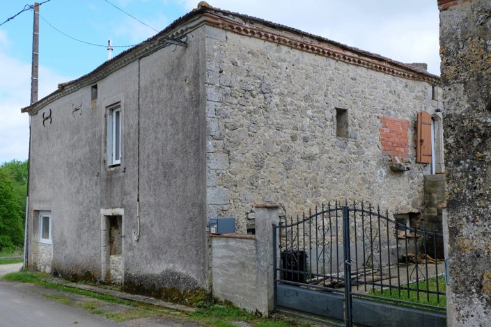 Image No.1-Maison de 3 chambres à vendre à Prayssas