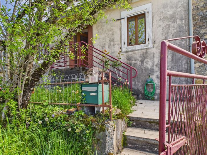 Image No.2-Maison de 2 chambres à vendre à Saint-Félix-de-Lunel