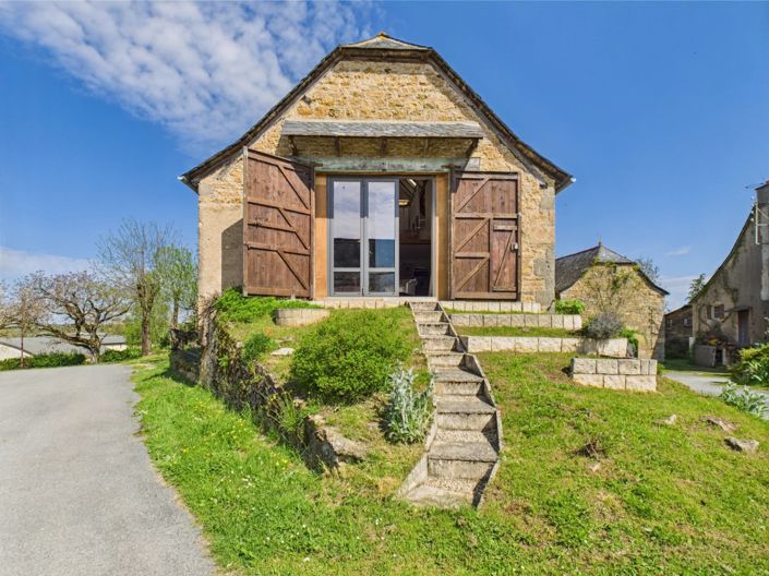 Image No.2-Maison de 2 chambres à vendre à Saint-Félix-de-Lunel