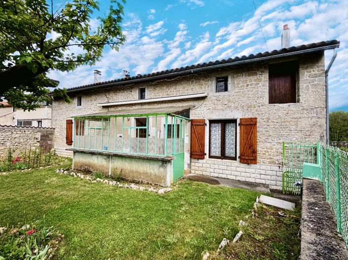 Ruffec, House