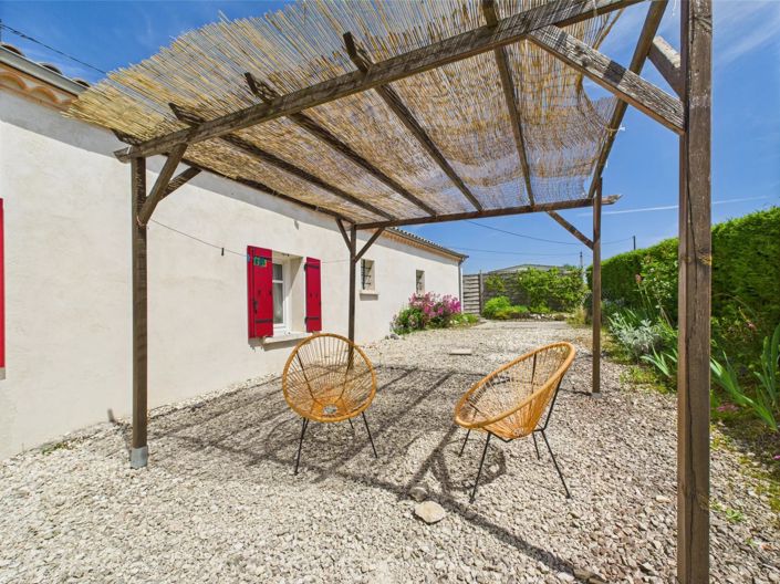 Image No.1-Maison de 2 chambres à vendre à Monflanquin
