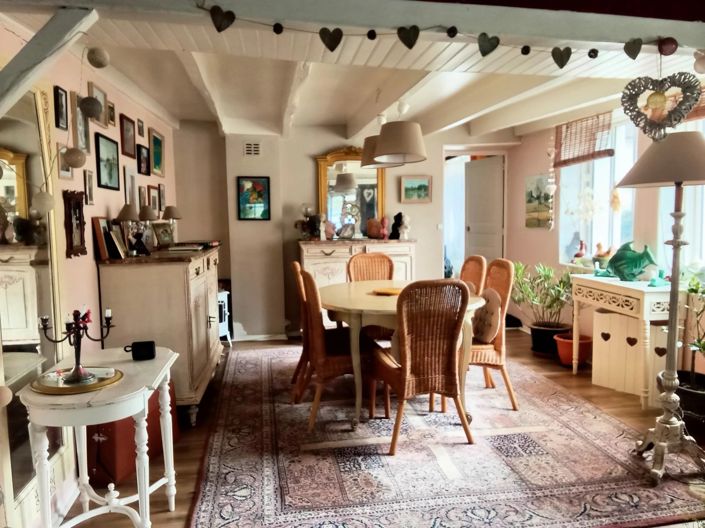 Image No.5-Maison de 2 chambres à vendre à Saint-Fraigne