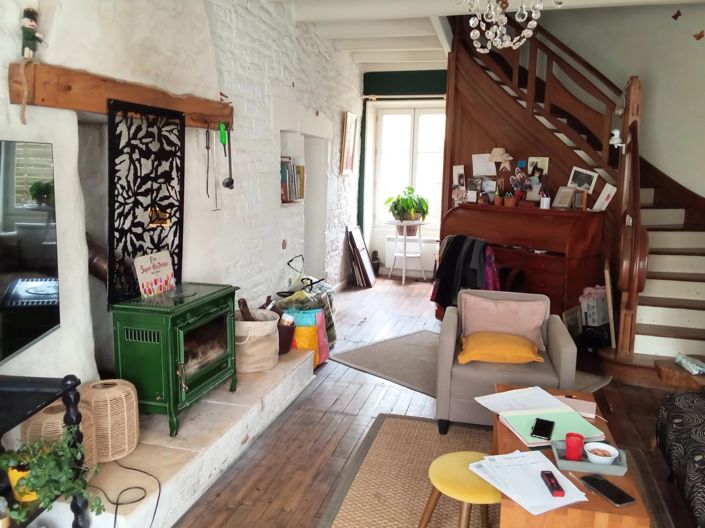 Image No.8-Maison de 2 chambres à vendre à Saint-Fraigne