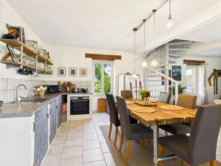 Image No.3-Ferme de 7 chambres à vendre à Monpazier