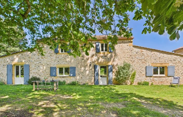 Image No.6-Ferme de 7 chambres à vendre à Monpazier