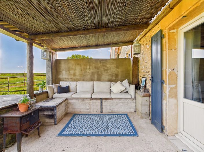 Image No.10-Ferme de 7 chambres à vendre à Monpazier