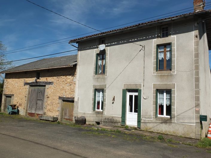 Image No.1-2 Bed Village House for sale