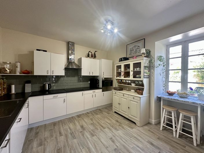 Image No.3-Maison de 3 chambres à vendre à Lauzun