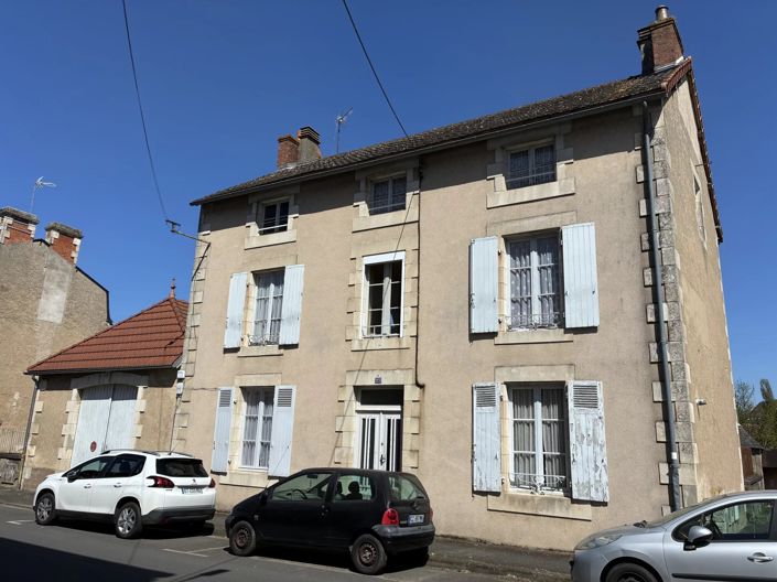 Image No.1-Maison de 2 chambres à vendre à Montmorillon