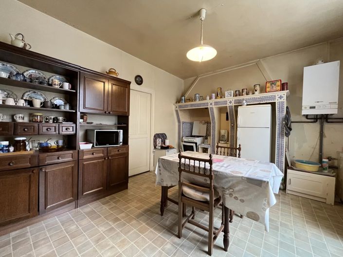 Image No.4-Maison de 2 chambres à vendre à Montmorillon