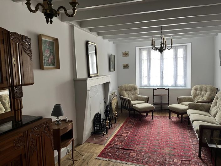 Image No.2-Maison de 2 chambres à vendre à Verteuil-sur-Charente