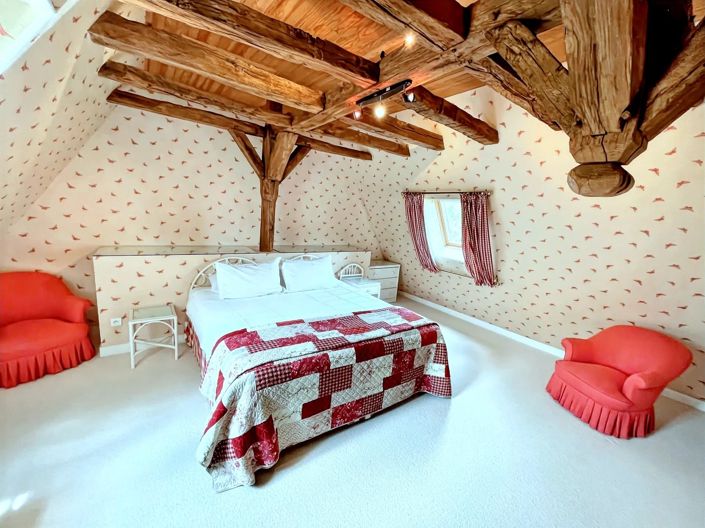 Image No.10-Maison de 4 chambres à vendre à Sarrazac