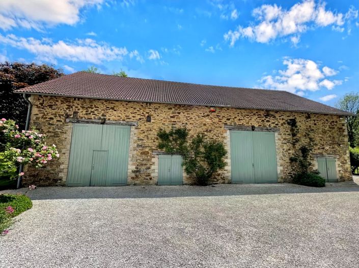 Image No.13-Maison de 4 chambres à vendre à Sarrazac