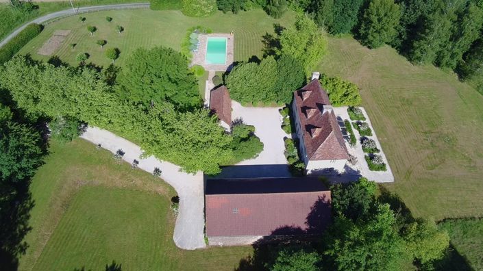 Image No.14-Maison de 4 chambres à vendre à Sarrazac