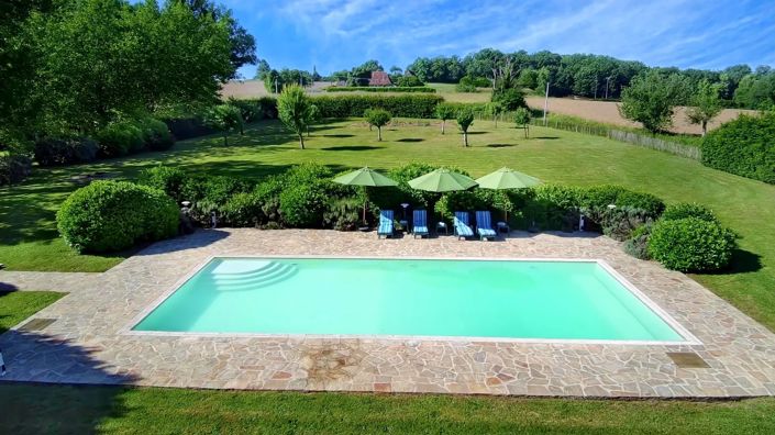 Image No.3-Maison de 4 chambres à vendre à Sarrazac