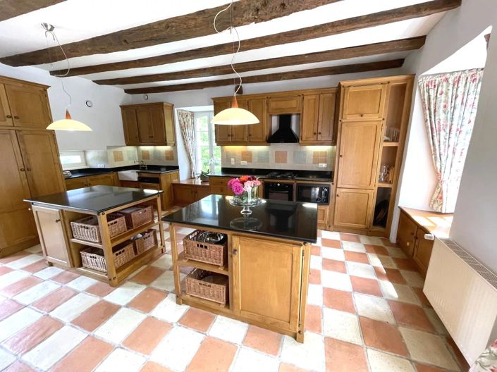 Image No.4-Maison de 4 chambres à vendre à Sarrazac