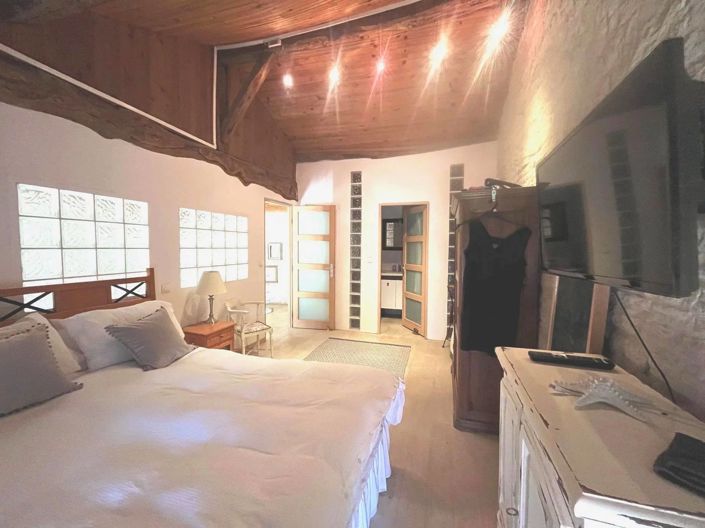 Image No.11-Maison de 5 chambres à vendre à Courcôme