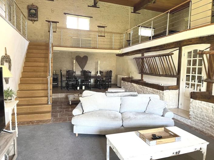 Image No.6-Maison de 5 chambres à vendre à Courcôme