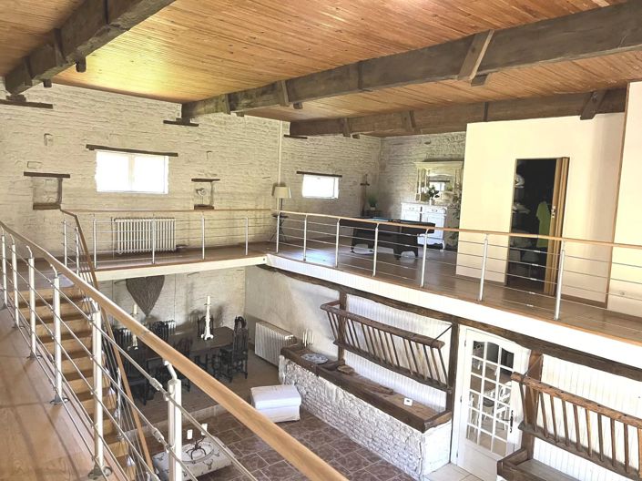 Image No.8-Maison de 5 chambres à vendre à Courcôme