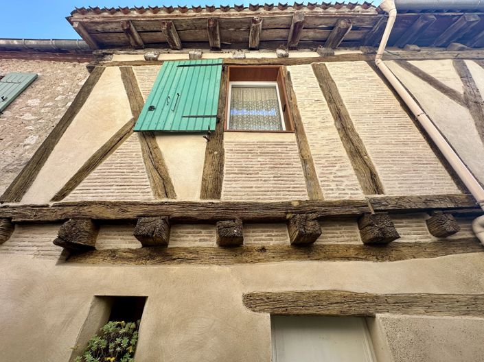 Image No.1-Maison de 3 chambres à vendre à Eymet