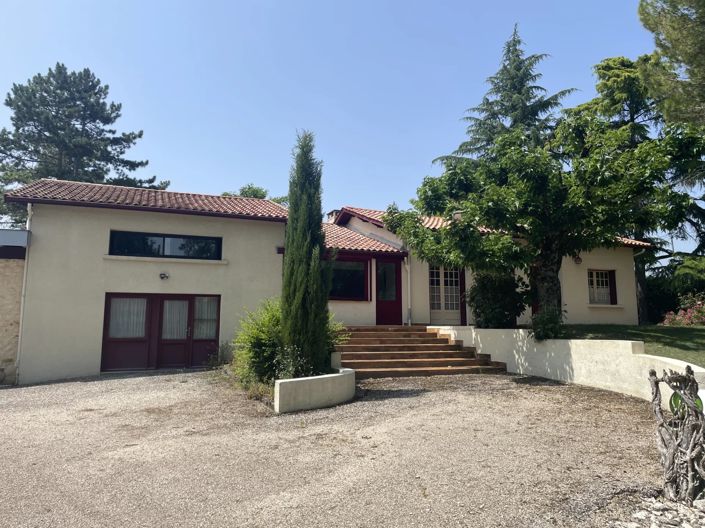 Image No.1-Maison de 3 chambres à vendre à Monflanquin