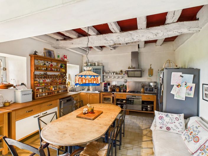 Image No.3-Maison de 7 chambres à vendre à Cordes-sur-Ciel