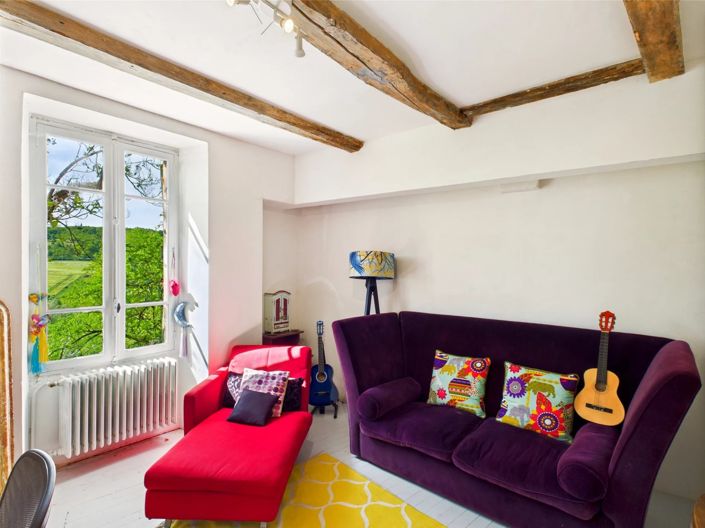 Image No.5-Maison de 7 chambres à vendre à Cordes-sur-Ciel