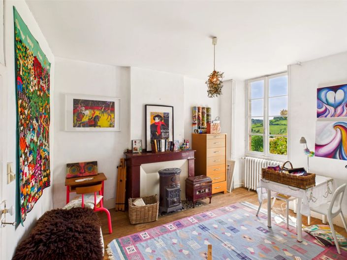 Image No.8-Maison de 7 chambres à vendre à Cordes-sur-Ciel