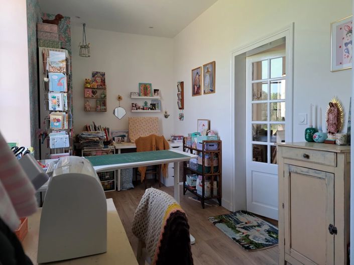 Image No.5-Maison de 4 chambres à vendre à Montmorillon