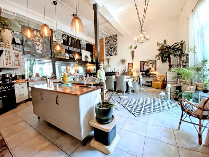 Image No.2-Maison de 4 chambres à vendre à Carcassonne