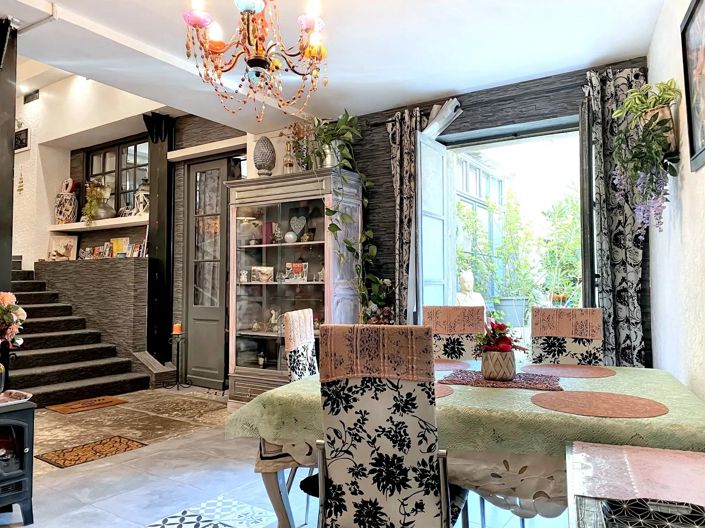 Image No.3-Maison de 4 chambres à vendre à Carcassonne