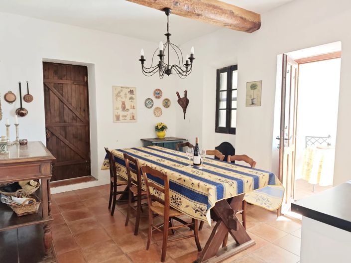 Image No.2-Maison de 4 chambres à vendre à Paziols