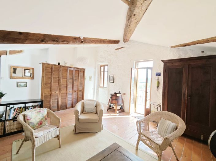 Image No.4-Maison de 4 chambres à vendre à Paziols