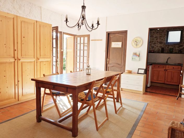 Image No.6-Maison de 4 chambres à vendre à Paziols