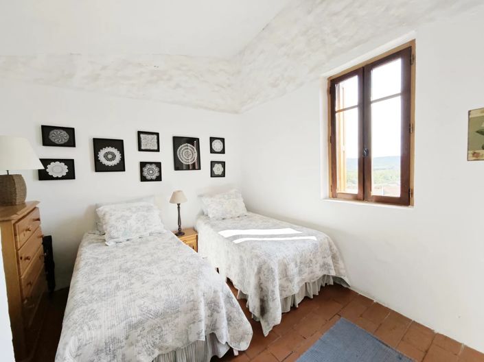 Image No.8-Maison de 4 chambres à vendre à Paziols