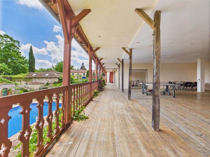 Image No.15-Maison de 4 chambres à vendre à Samatan