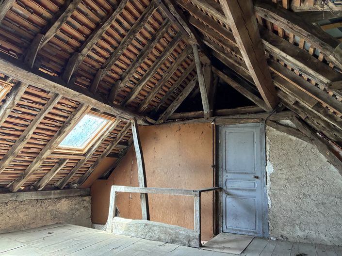 Image No.10-Maison de 2 chambres à vendre à Montmorillon