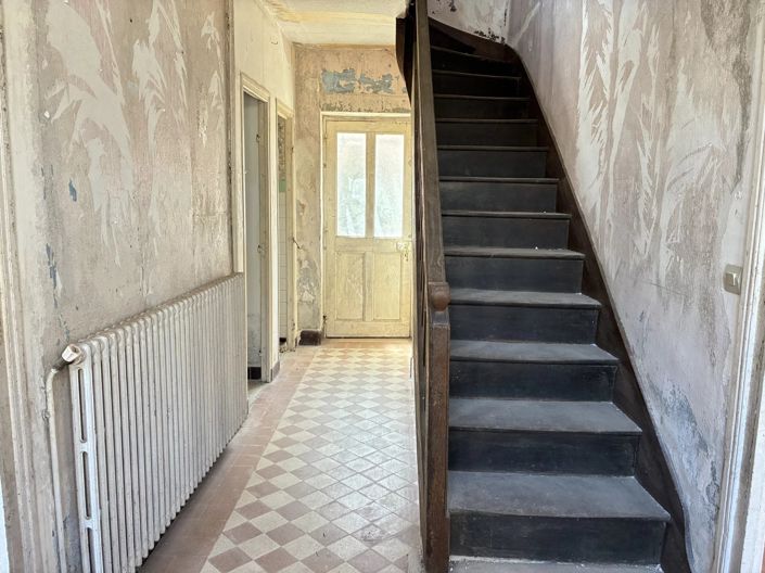 Image No.4-Maison de 2 chambres à vendre à Montmorillon