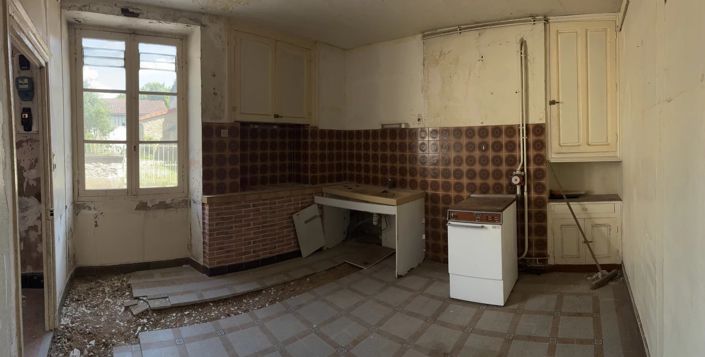 Image No.5-Maison de 2 chambres à vendre à Montmorillon