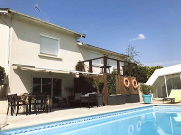 1 - Villefranche-de-Rouergue, House