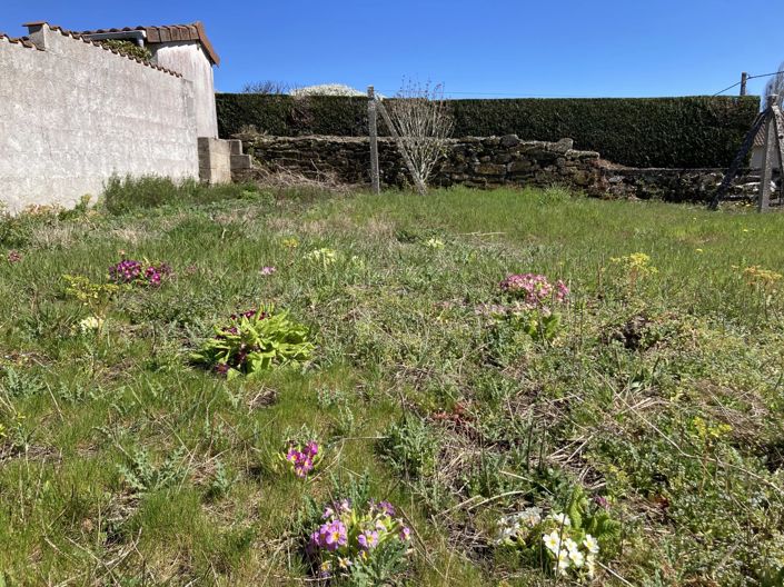 Image No.2-Maison de village de 2 chambres à vendre à Mialet