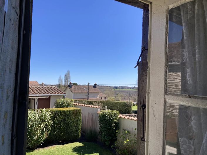 Image No.6-Maison de village de 2 chambres à vendre à Mialet