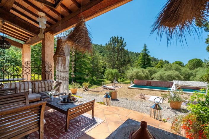 Image No.14-Maison de 4 chambres à vendre à La Roquebrussanne