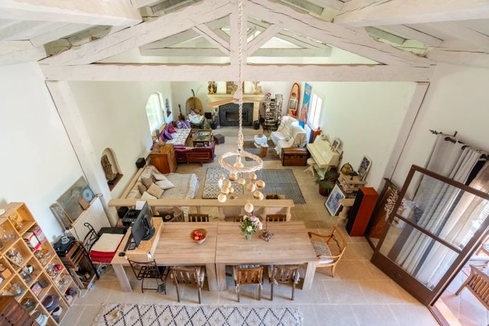 Image No.3-Maison de 4 chambres à vendre à La Roquebrussanne